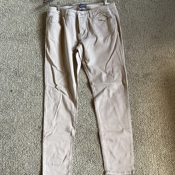 Khaki Pants-Skinny - Picture 2 of 4